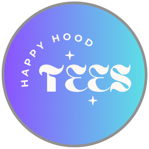 Happy Hood Tees