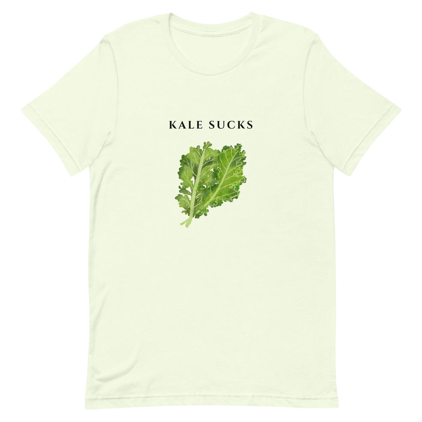 Kale Sucks