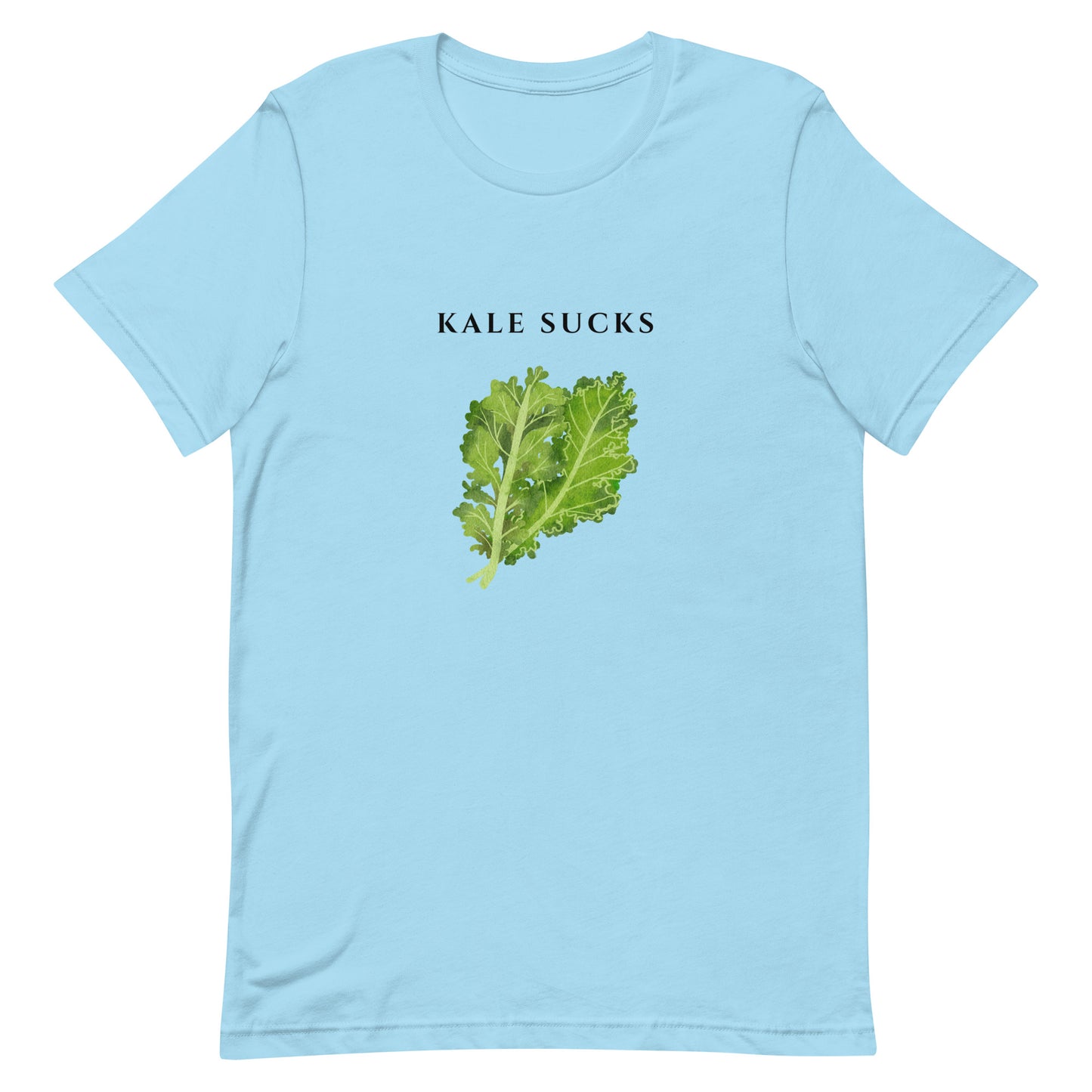 Kale Sucks