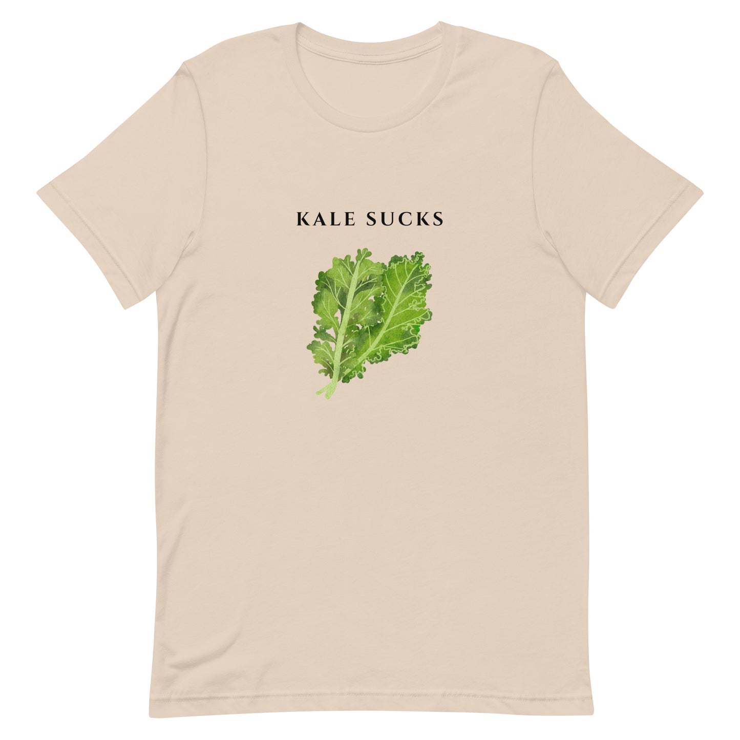 Kale Sucks