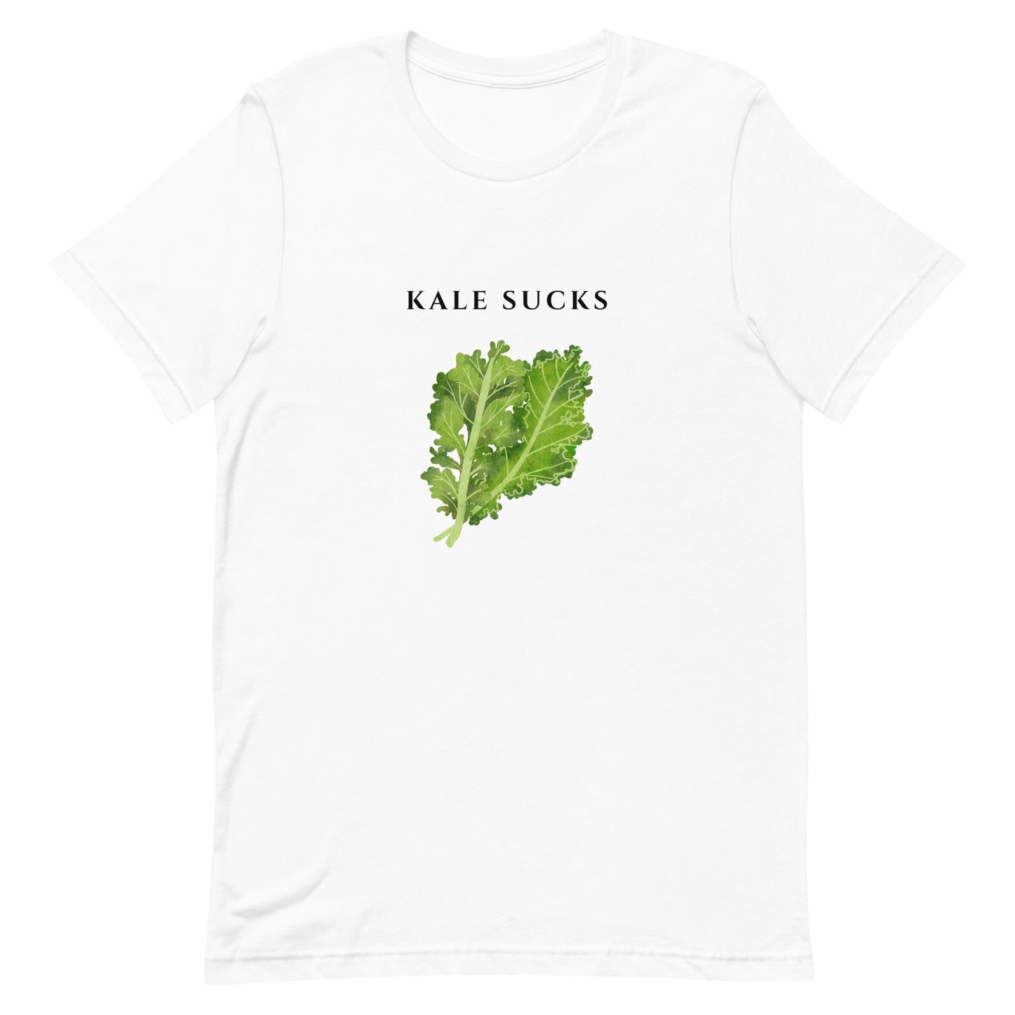 Kale Sucks