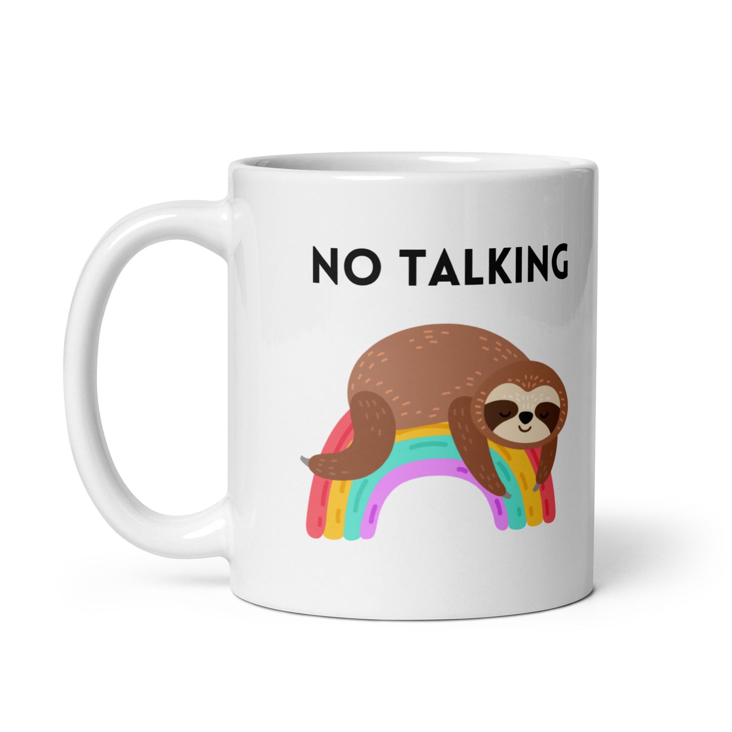 No Talking