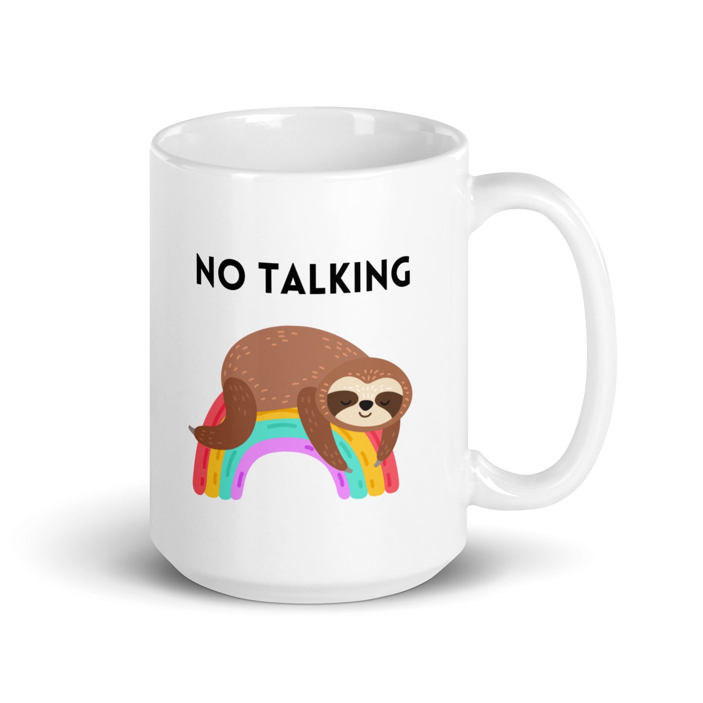 No Talking