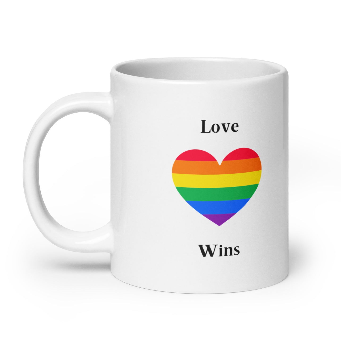 Love Wins