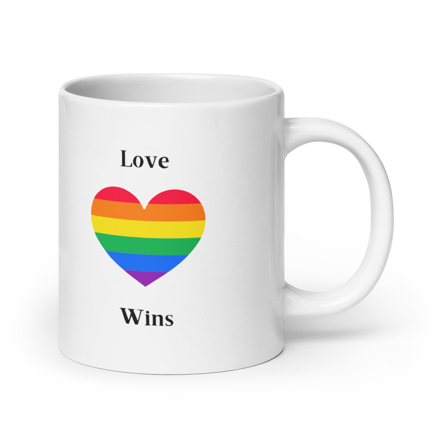 Love Wins